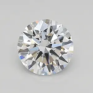 0.64ct D VS2 Round (IGI)