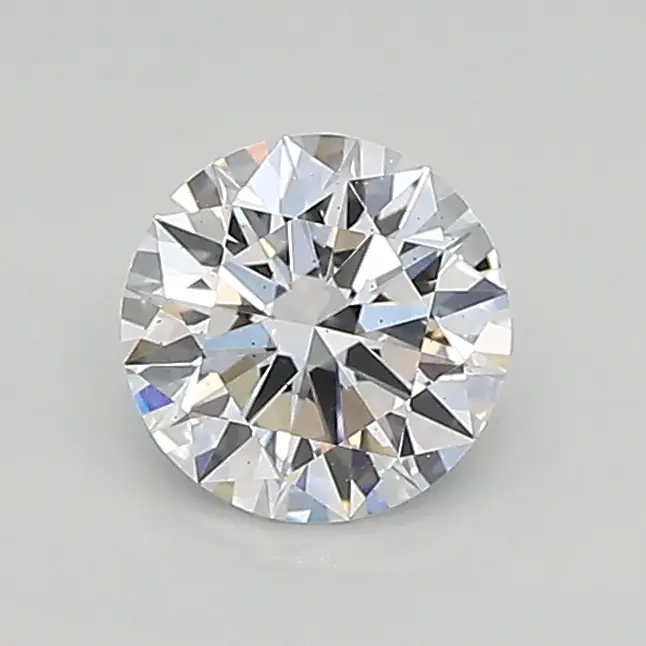 0.64ct D VS2 Round (IGI)