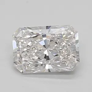 0.64ct G VVS1 Radiant (IGI)