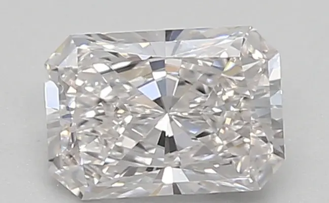 0.64ct G VVS1 Radiant (IGI)