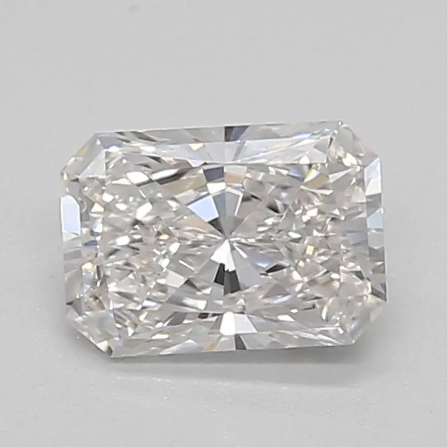 0.64ct G VVS1 Radiant (IGI)