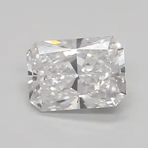0.64ct D VS2 Radiant (IGI)