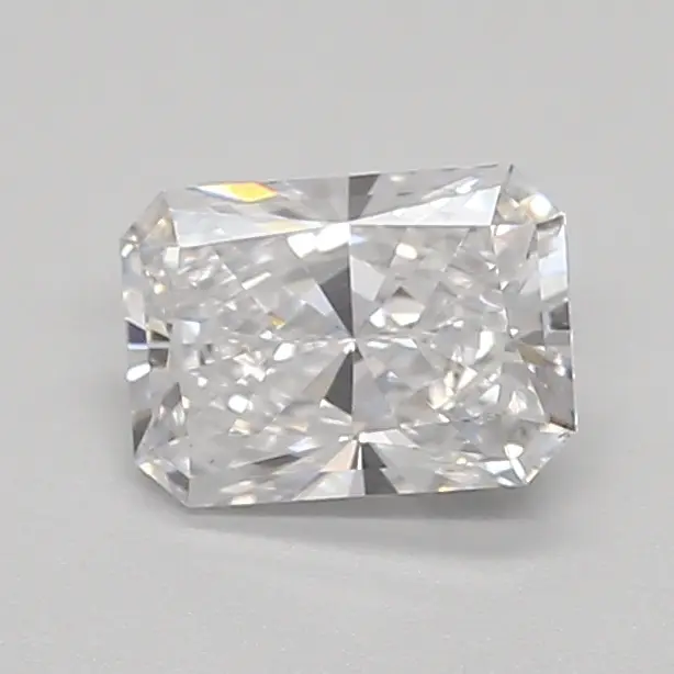 0.64ct D VS2 Radiant (IGI)