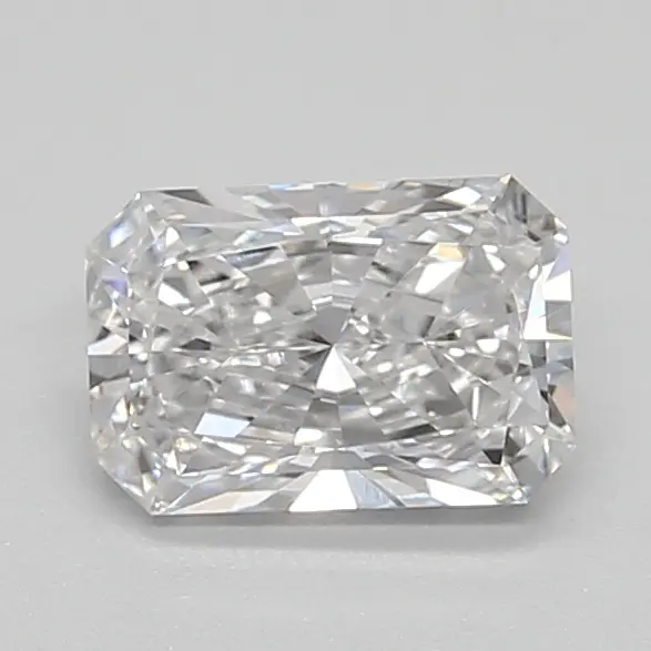 0.64ct D VS1 Radiant (IGI)