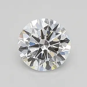 0.64ct D VVS2 Round (IGI)