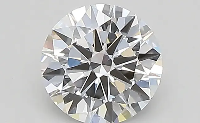 0.64ct D VVS2 Round (IGI)