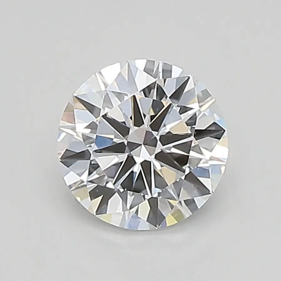 0.64ct D VVS2 Round (IGI)
