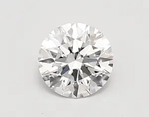 0.64ct D VVS2 Round (IGI)