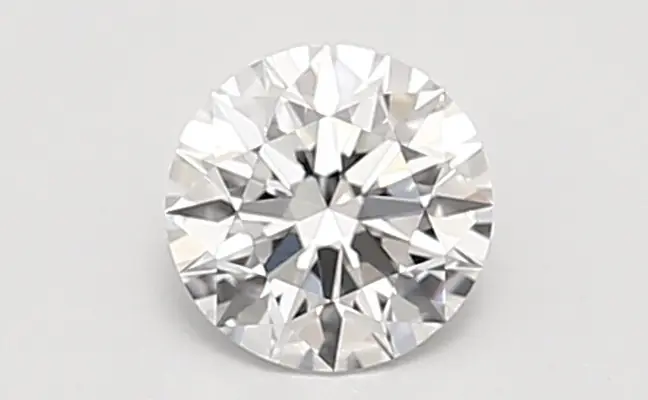0.64ct D VVS2 Round (IGI)