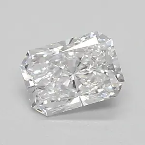 0.64ct D VVS2 Radiant (IGI)