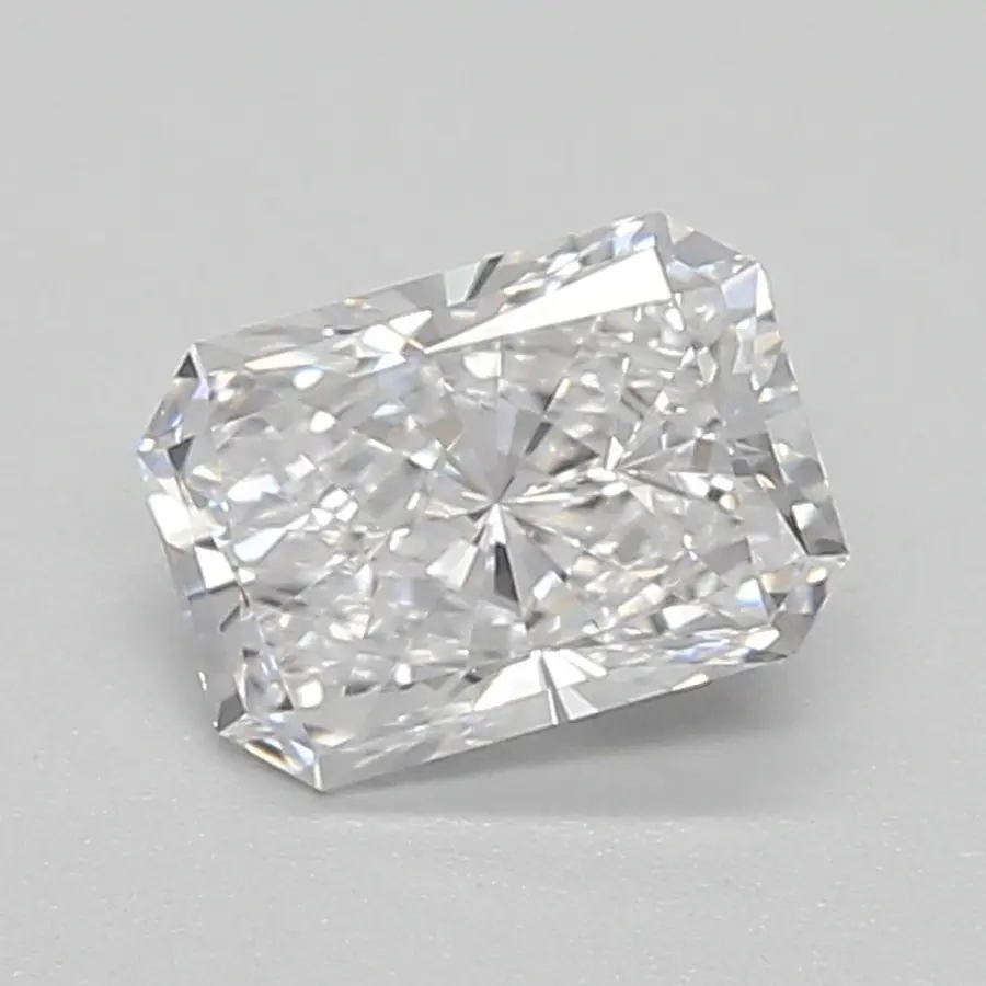 0.64ct D VVS2 Radiant (IGI)