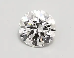 0.64ct D VVS1 Round (IGI)