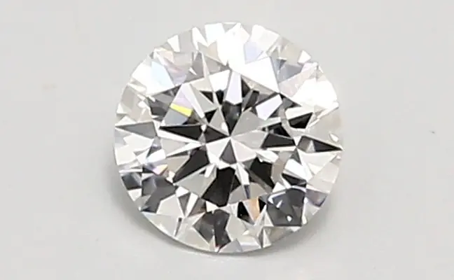 0.64ct D VVS1 Round (IGI)