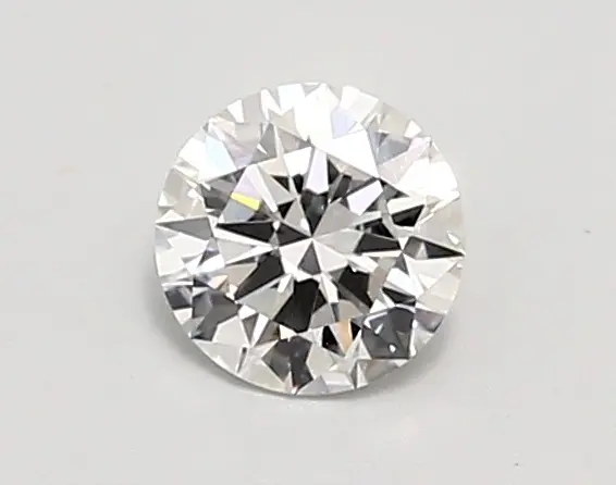 0.64ct D VVS1 Round (IGI)