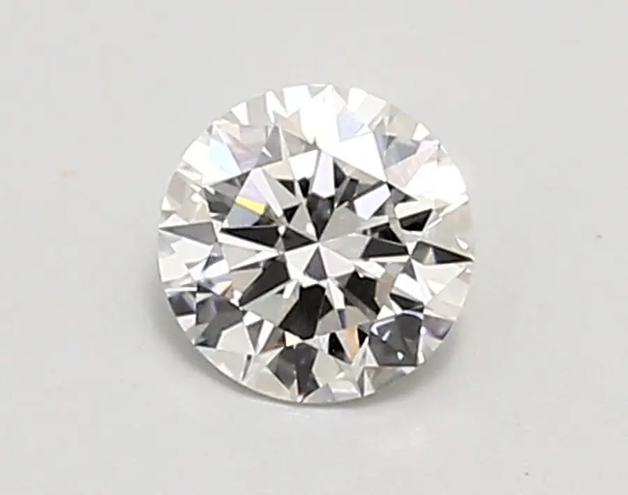 0.64ct D VVS1 Round (IGI)
