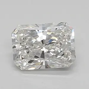 0.64ct F VVS1 Radiant (IGI)