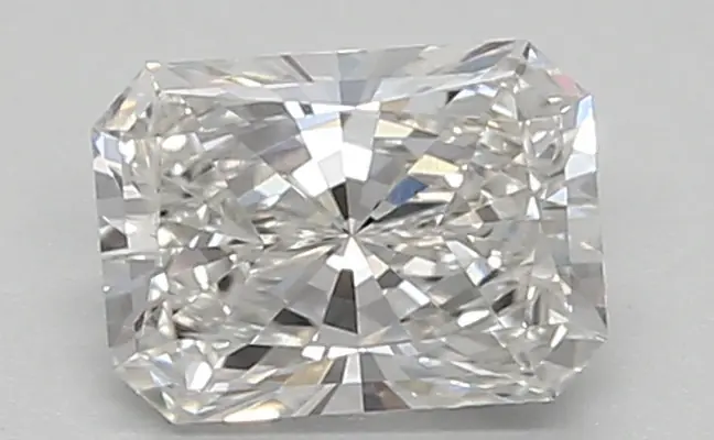 0.64ct F VVS1 Radiant (IGI)
