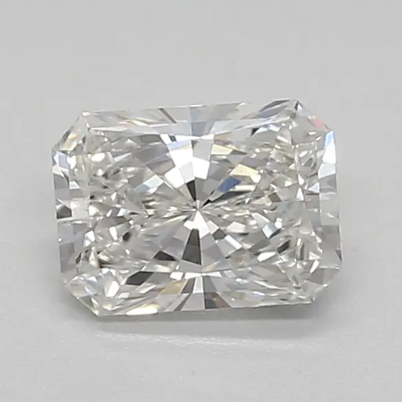 0.64ct F VVS1 Radiant (IGI)