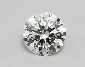 0.64ct D VVS1 Round (IGI)
