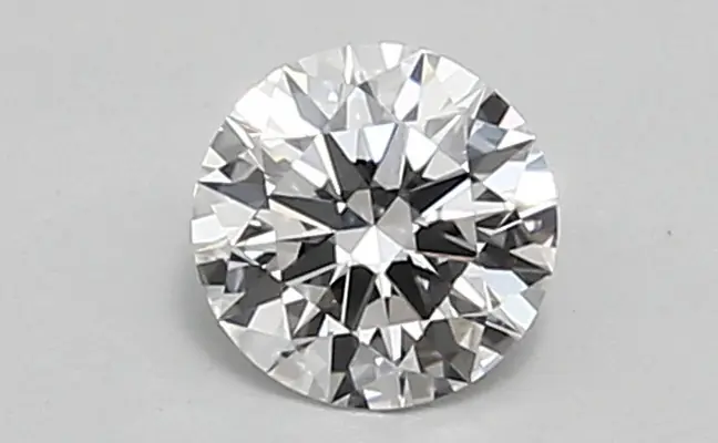 0.64ct D VVS1 Round (IGI)