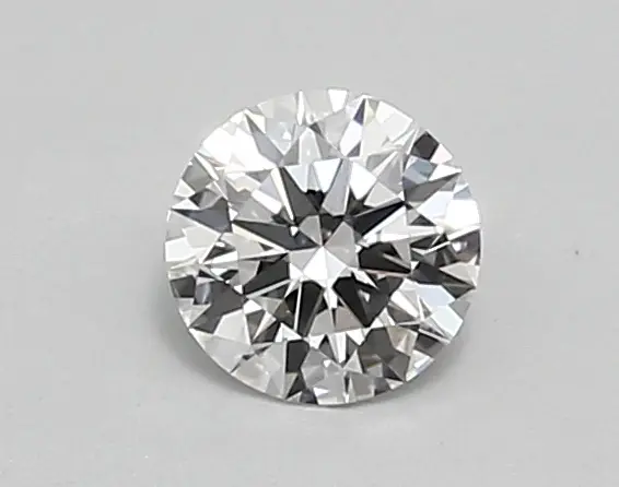 0.64ct D VVS1 Round (IGI)