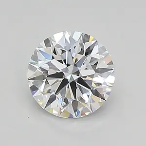 0.64ct D VVS1 Round (IGI)