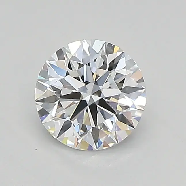 0.64ct D VVS1 Round (IGI)