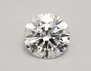 0.64ct E VVS1 Round (IGI)