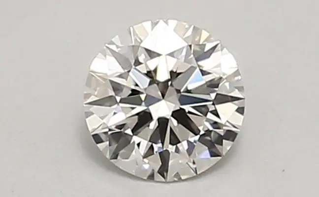 0.64ct E VVS1 Round (IGI)