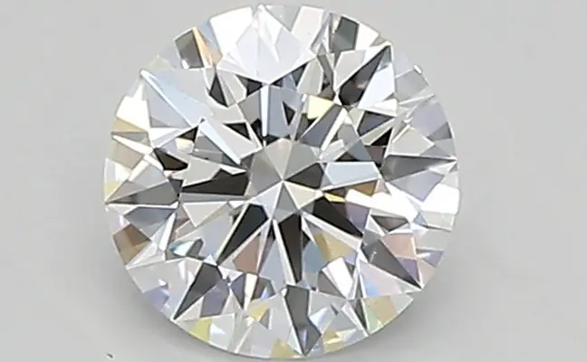 0.64ct D VS1 Round (IGI)