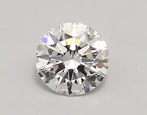 0.64ct D VVS1 Round (IGI)