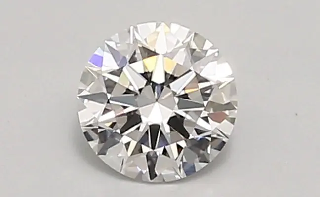 0.64ct D VVS1 Round (IGI)