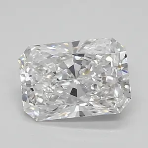 0.64ct D VVS1 Radiant (IGI)