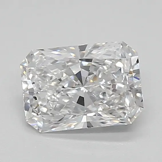 0.64ct D VVS1 Radiant (IGI)
