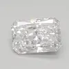 0.64ct D VVS2 Radiant (IGI), image 1