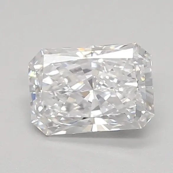 0.64ct D VVS2 Radiant (IGI)