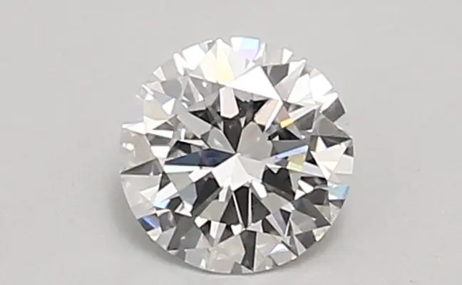 0.64ct D VS1 Round (IGI)