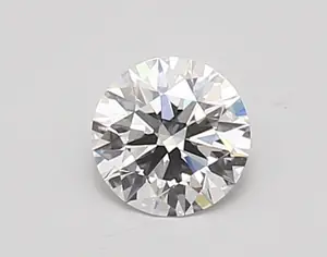 0.64ct D VVS2 Round (IGI)