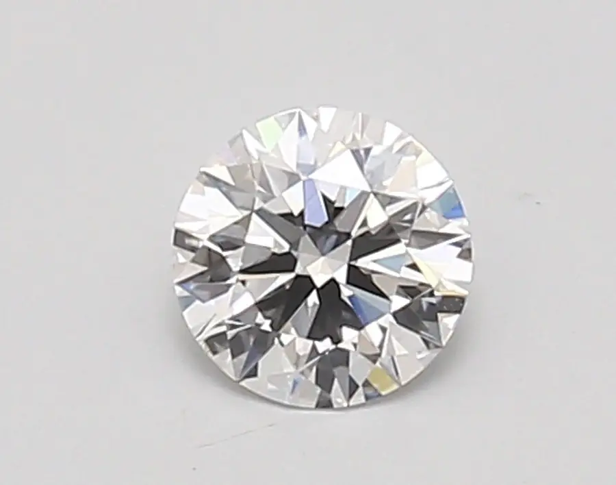 0.64ct D VVS2 Round (IGI)