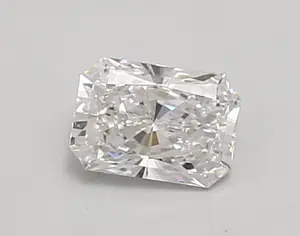 0.64ct E VS2 Radiant (IGI)