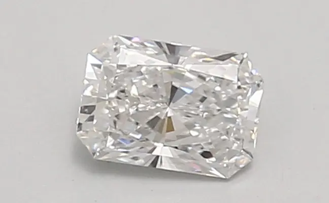 0.64ct E VS2 Radiant (IGI)