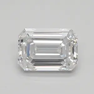 0.64ct D VS1 Emerald (IGI)