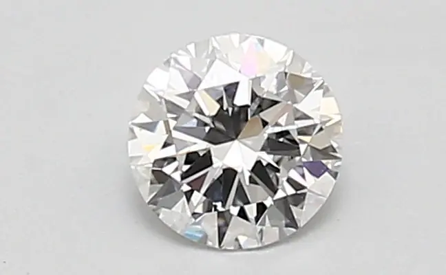0.64ct D VVS2 Round (IGI)