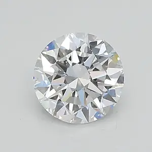 0.64ct D VVS2 Round (IGI)
