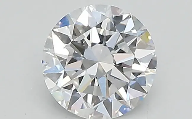 0.64ct D VVS2 Round (IGI)