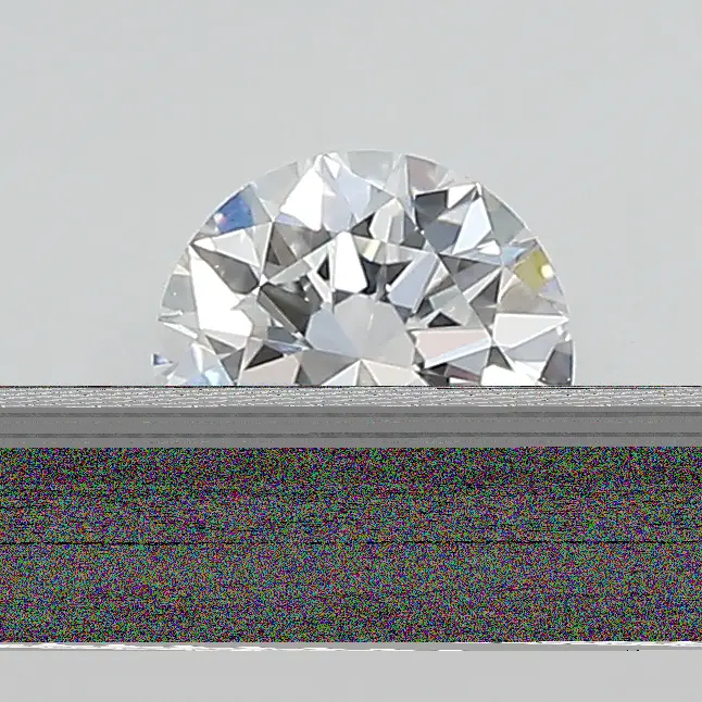 0.64ct D VVS2 Round (IGI)