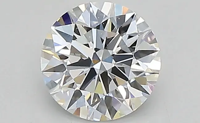 0.64ct D VS1 Round (IGI)
