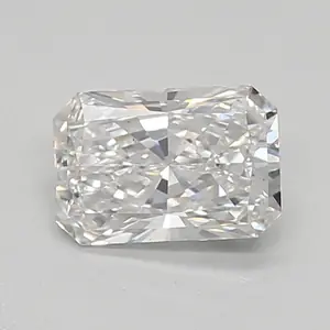 0.64ct E VS1 Radiant (IGI)