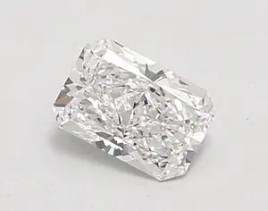 0.64ct D VS2 Radiant (IGI)