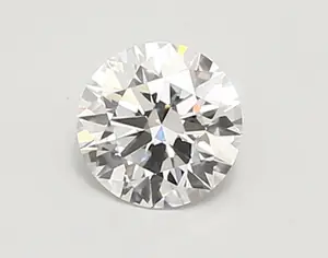0.64ct D VS1 Round (IGI)